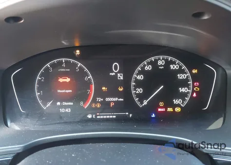 2022 Honda Civic Ex из США, поврежденный, VIN 2HGFE1F76NH311720